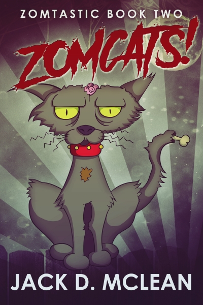 Zomcats!
