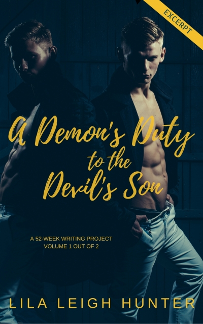 A Demon's Duty to the Devil's Son