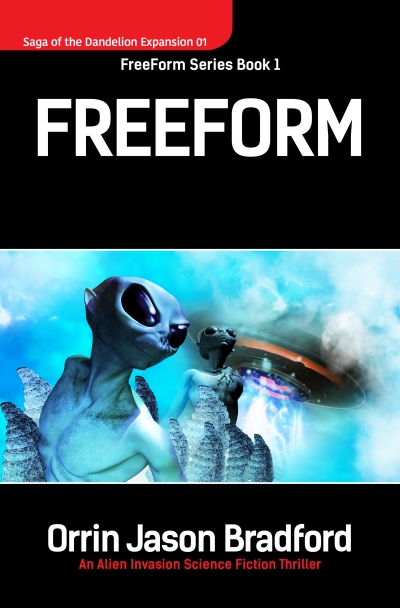 *FreeForm: Book #1 of the Saga of the Dandelion Expansion