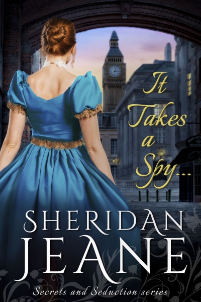 It Takes a Spy... Sample Chapter 1