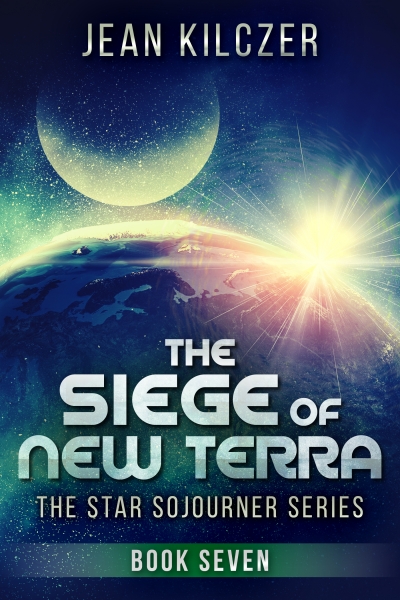 The Siege of New Terra