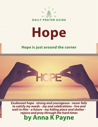 Hope Daily Prayer Guide
