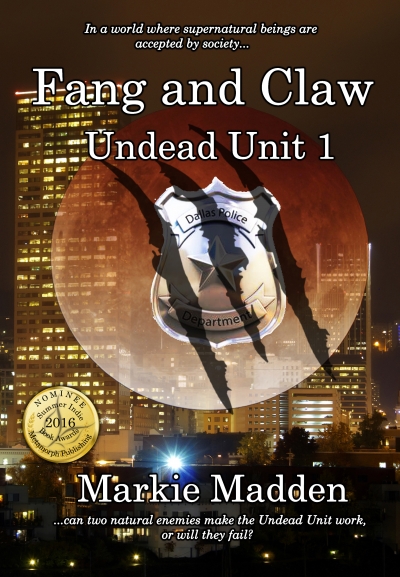 Fang and Claw (Undead Unit 1)