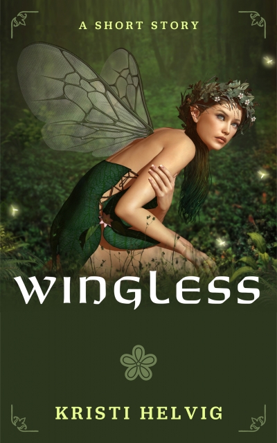 WINGLESS: THE WING COLLECTOR Short Story Prequel