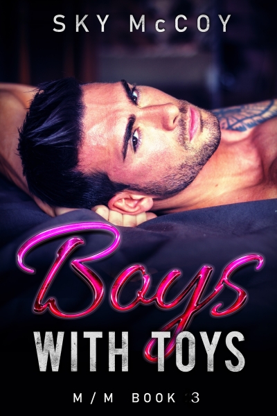 Boys with Toys Book 3 Partial