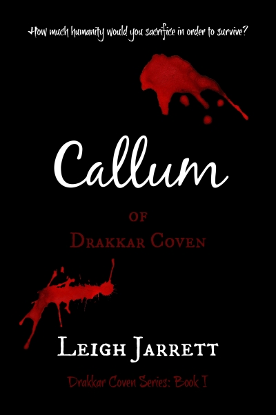 Callum of Drakkar Coven: Drakkar Coven - Book I