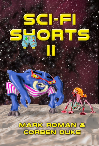 Sci-Fi Shorts II