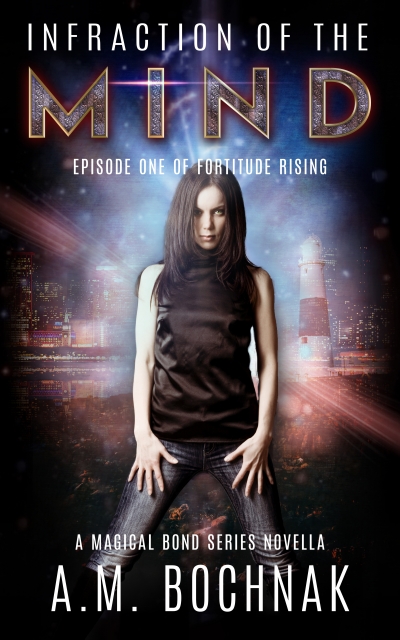 Infraction of the Mind, Episode One of Fortitude Rising