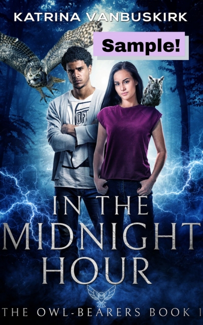 In the Midnight Hour *sample*