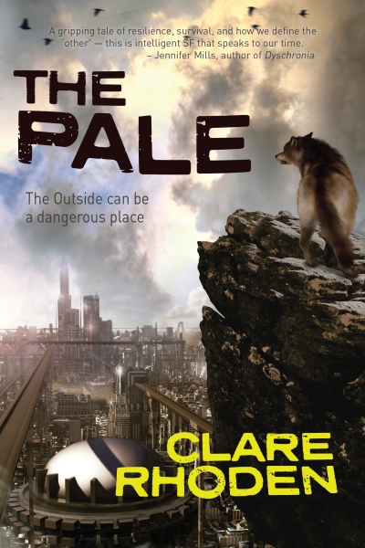 The Pale, by Clare Rhoden (sample)