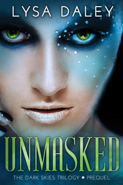 Unmasked: A Dark Skies Trilogy Prequel Novella
