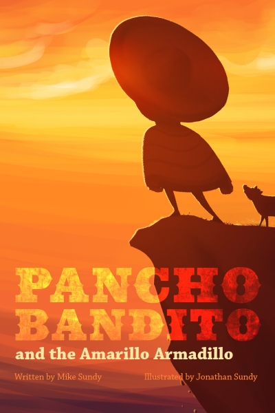 Pancho Bandito and the Amarillo Armadillo