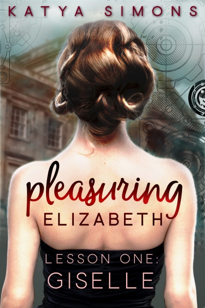 Pleasuring Elizabeth Sneak Peek