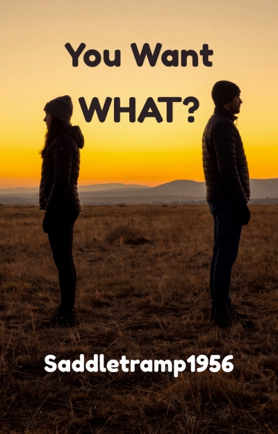 You Want What?