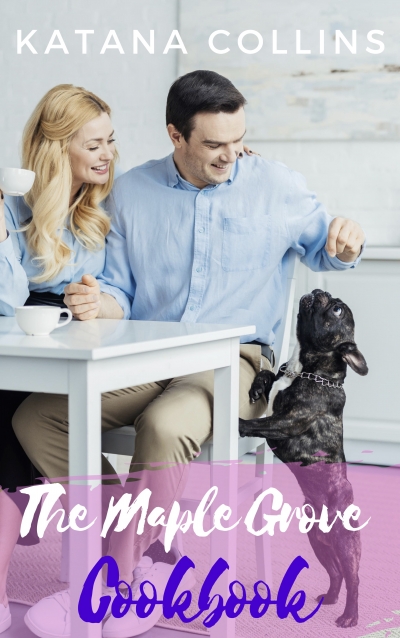 The Maple Grove Cookbook