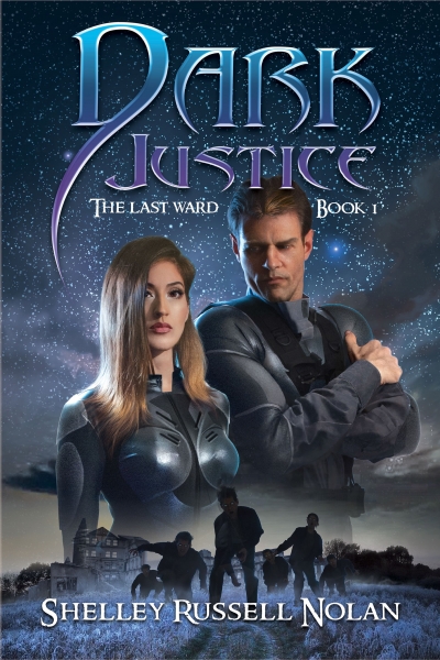 Dark Justice, by Shelley Russell Nolan (sample)