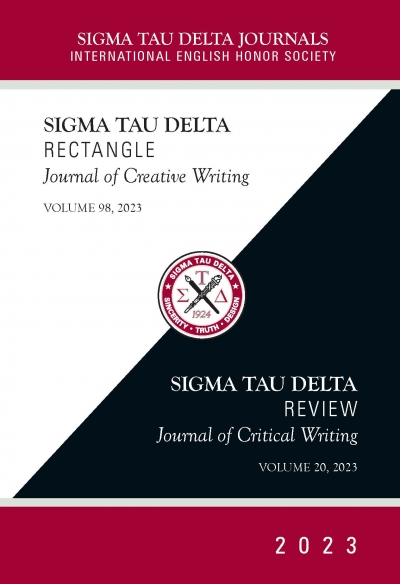 Sigma Tau Delta Journals—2023