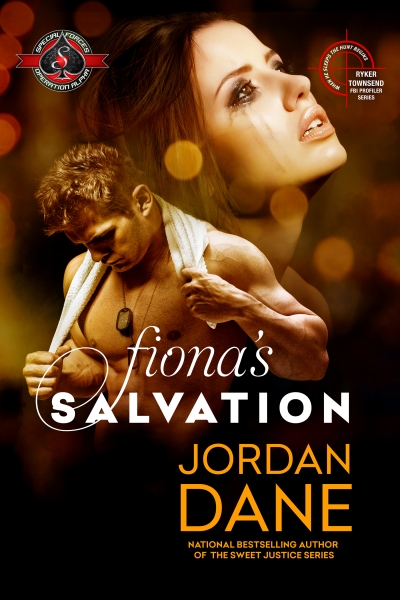 Fiona's Salvation - TEASER GIVEAWAY