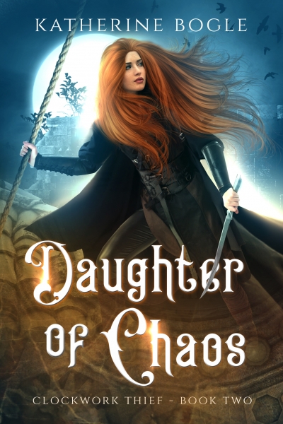 Daughter of Chaos