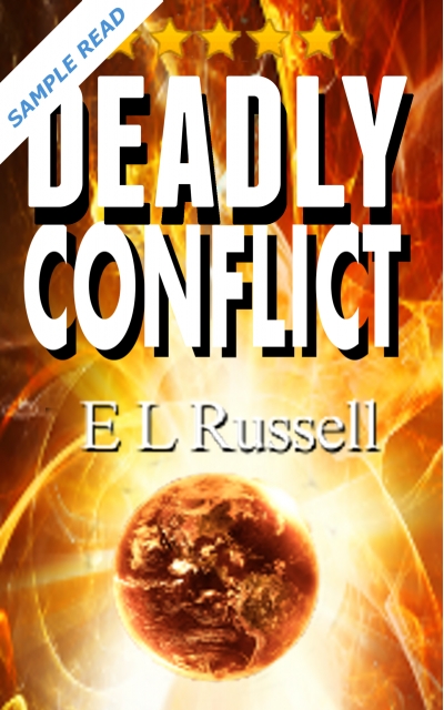 Deadly Conflict - vol 6 Sample read