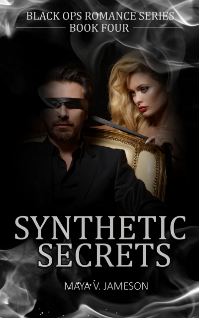 Synthetic Secrets: Paranormal Romance: (Black Ops Romance Series Book)
