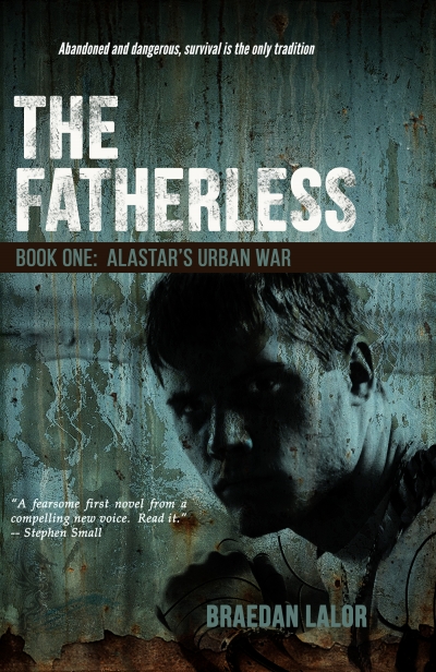 The Fatherless: Alastar’s Urban War