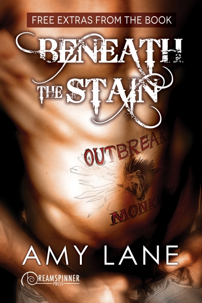 Beneath the Stain Extra Content