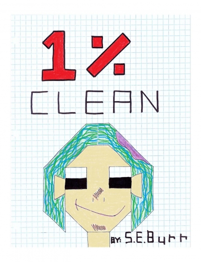 1% Clean: A Funny Story about Fractions and Percents