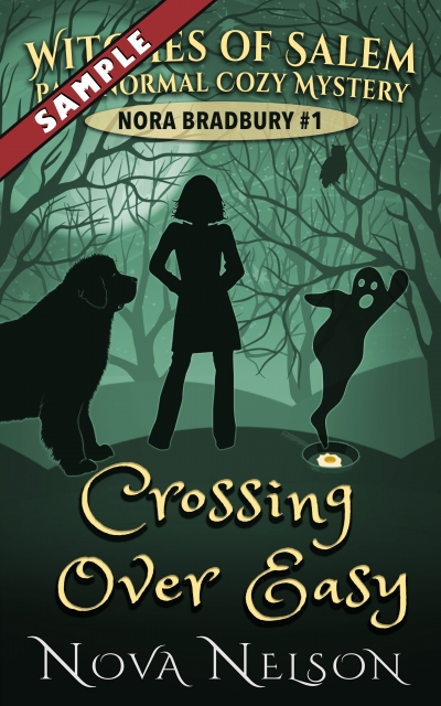 Crossing Over Easy: Witches of Salem
