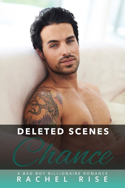 Chance: Deleted Scenes