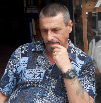Carl Hackman Profile Image