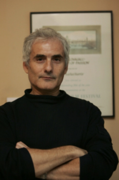 Charles Harris Profile Image
