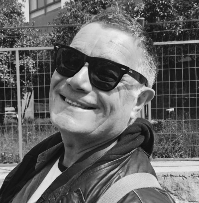 Rob Burton Profile Image