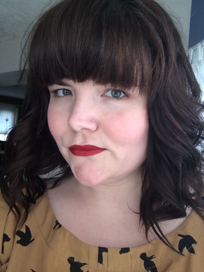 Carrie Pack Profile Image