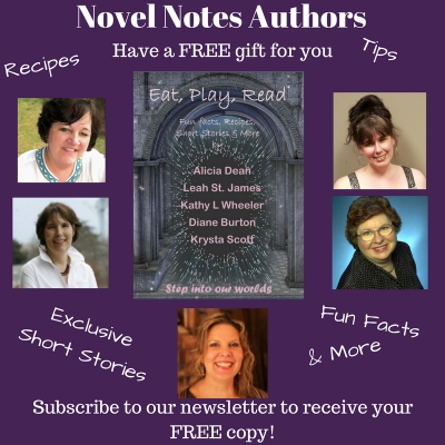 Novel Notes Authors Profile Image