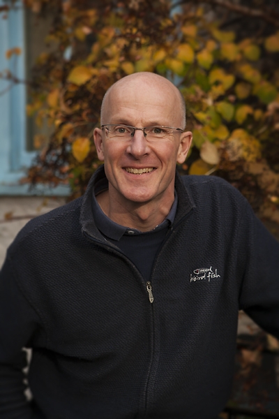 Andrew Turpin Profile Image