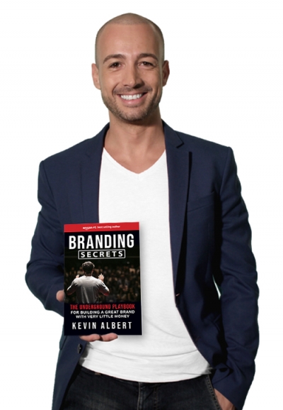 Kevin Albert Profile Image