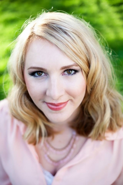 Ashley R. Carlson Profile Image