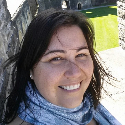 Daniela Pesconi-Arthur Profile Image