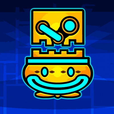 Geometry Dash Lite Game Profile Image