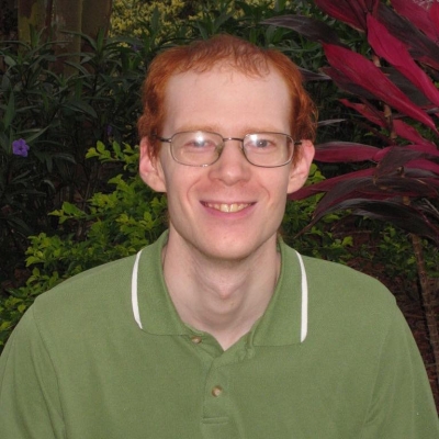 Jeremy Woods Profile Image